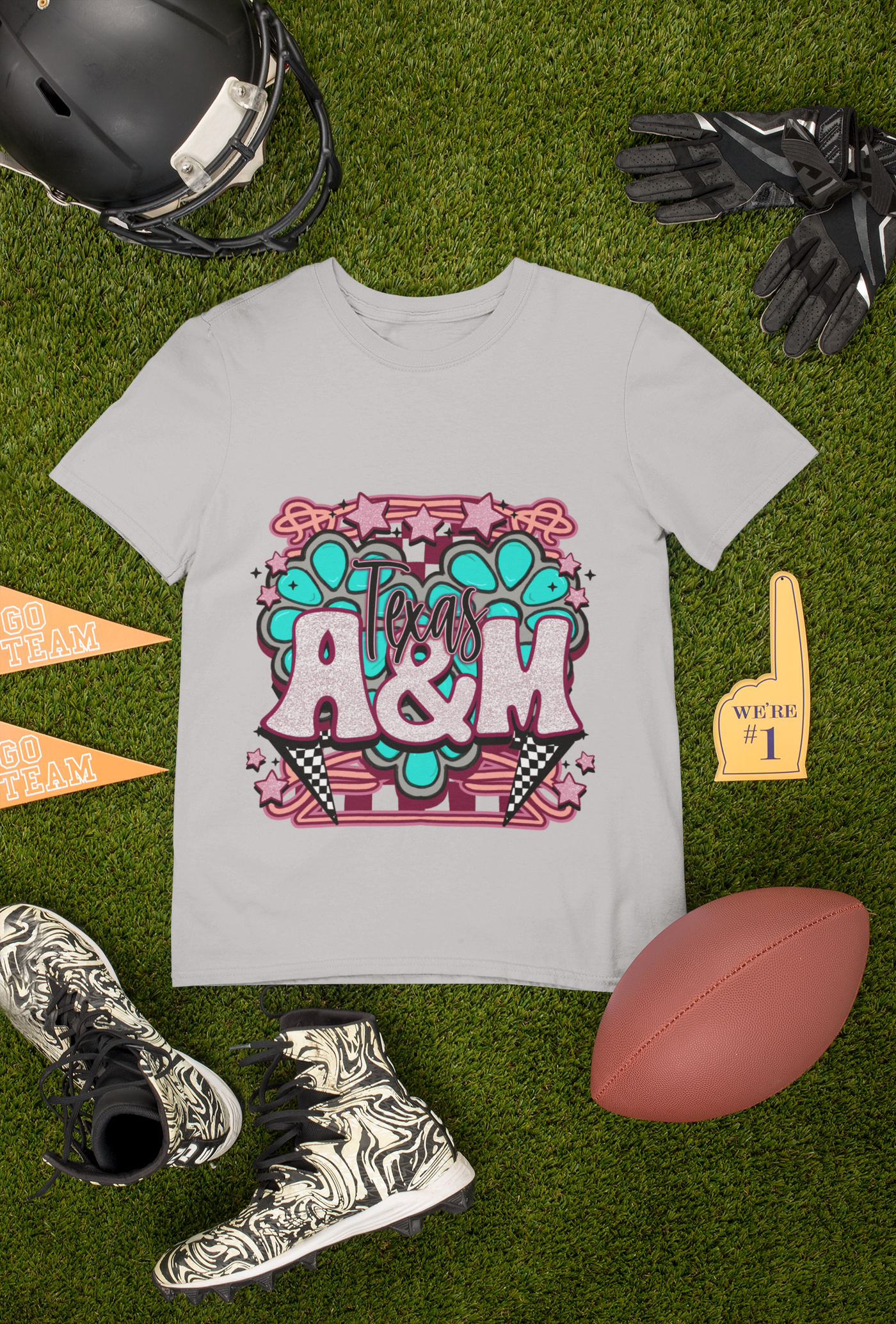 Texas A&M  DTF