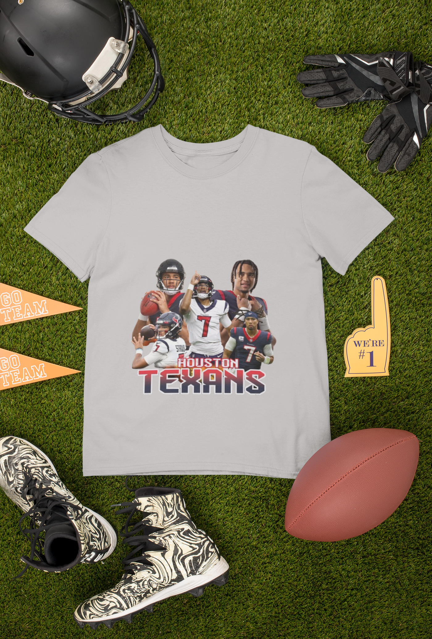 Texans  DTF