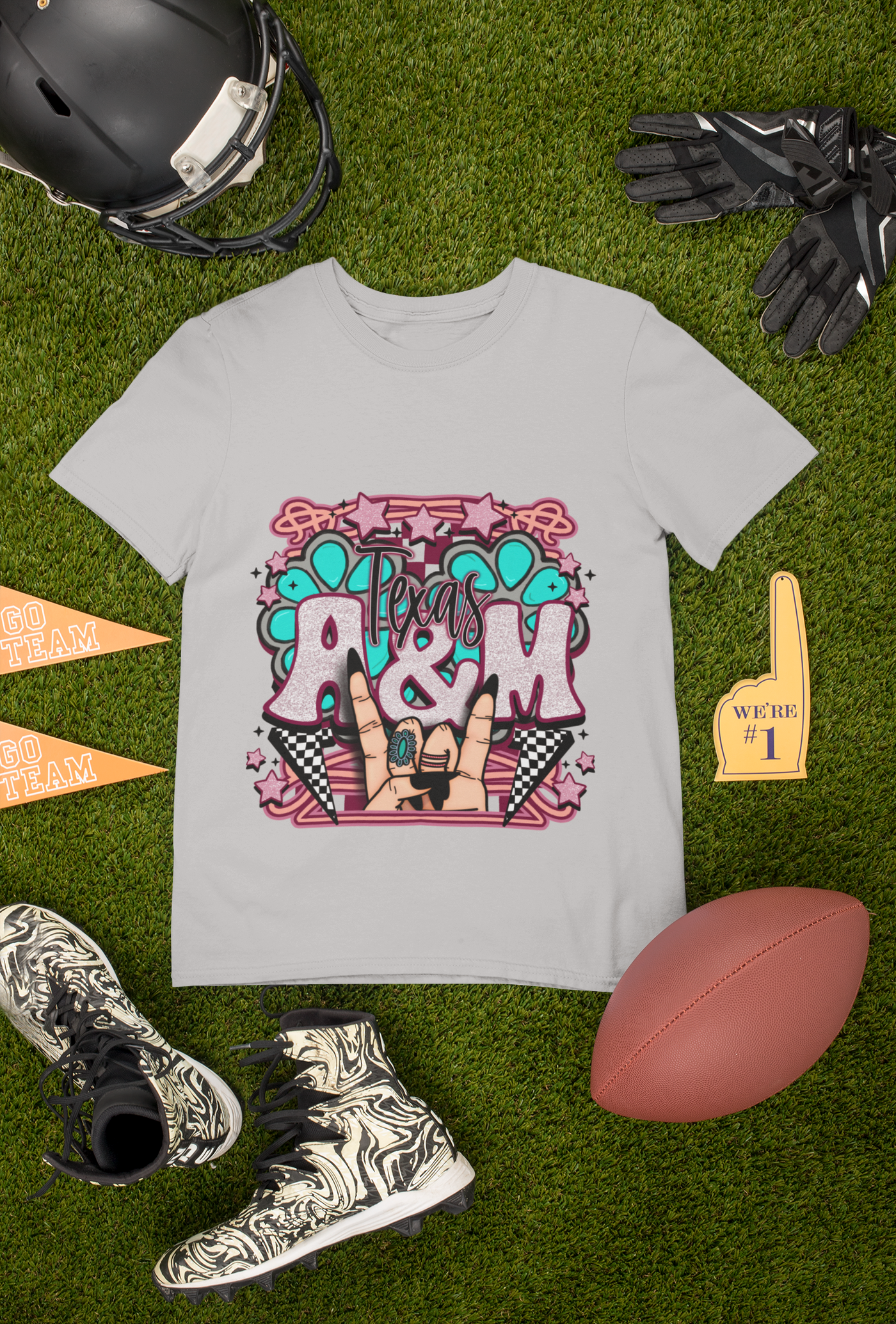 Texas A&M  DTF