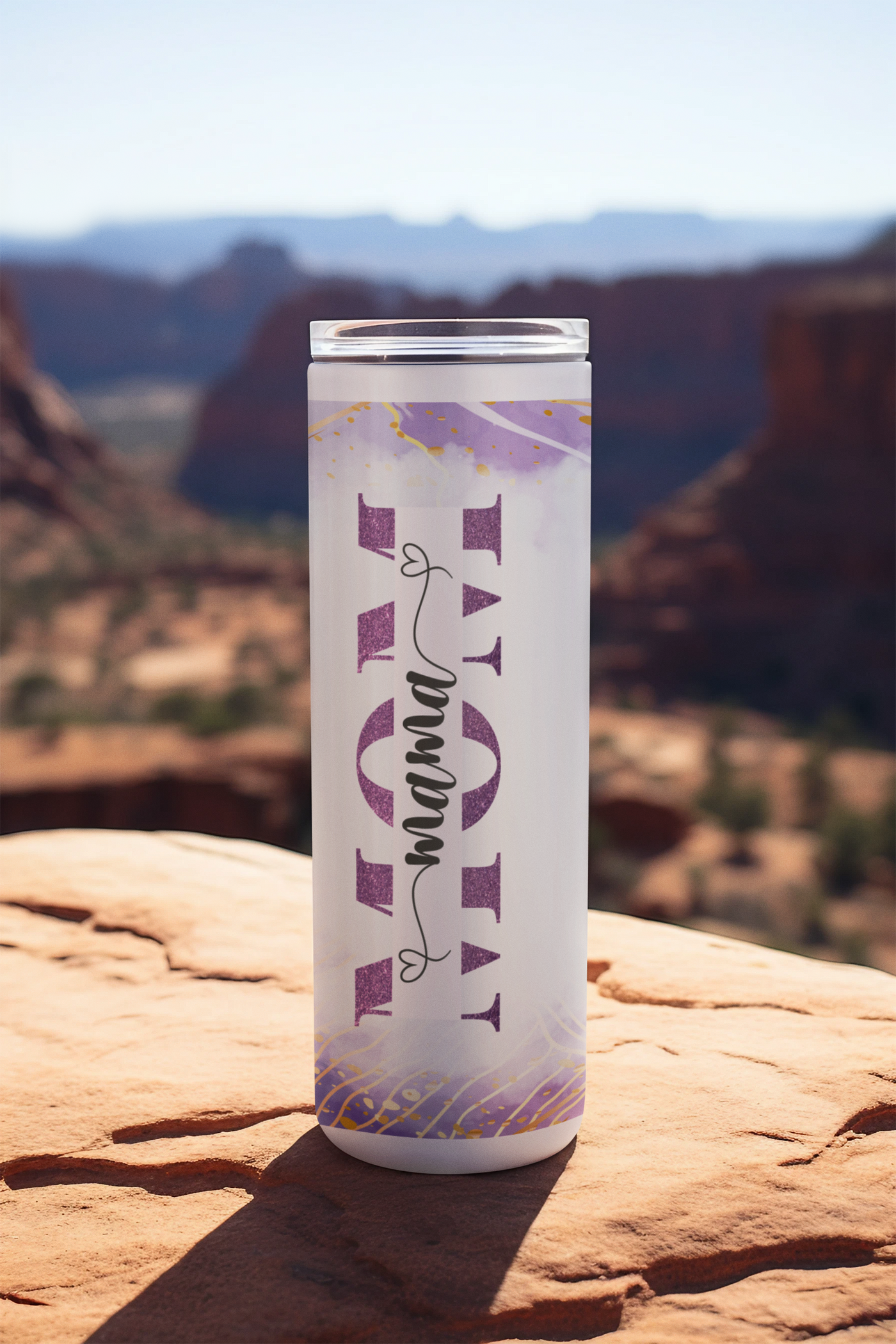 Mom 20oz sublimation print