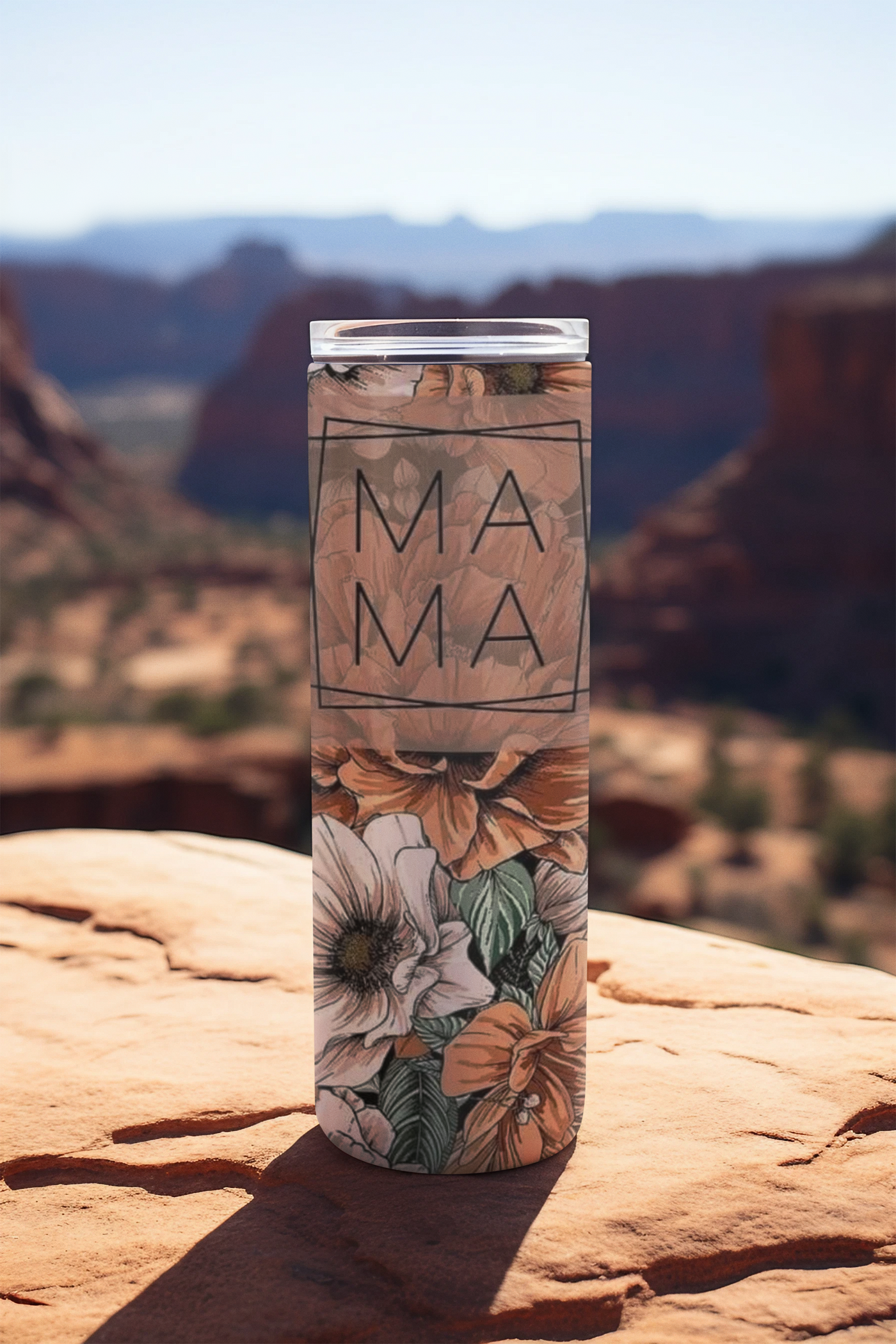 Mama 20oz sublimation print