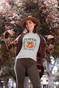 Pumpkin patch girly DTF