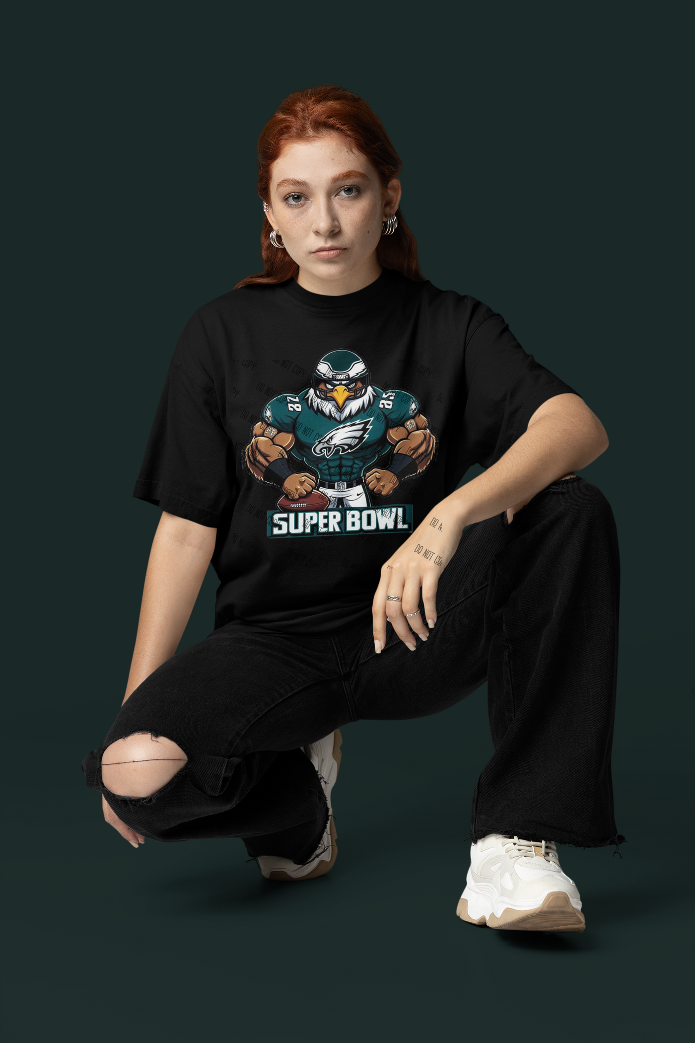 Game Day Football Vibes DTF Transfer – Ready to Press for Fans, Moms & Players