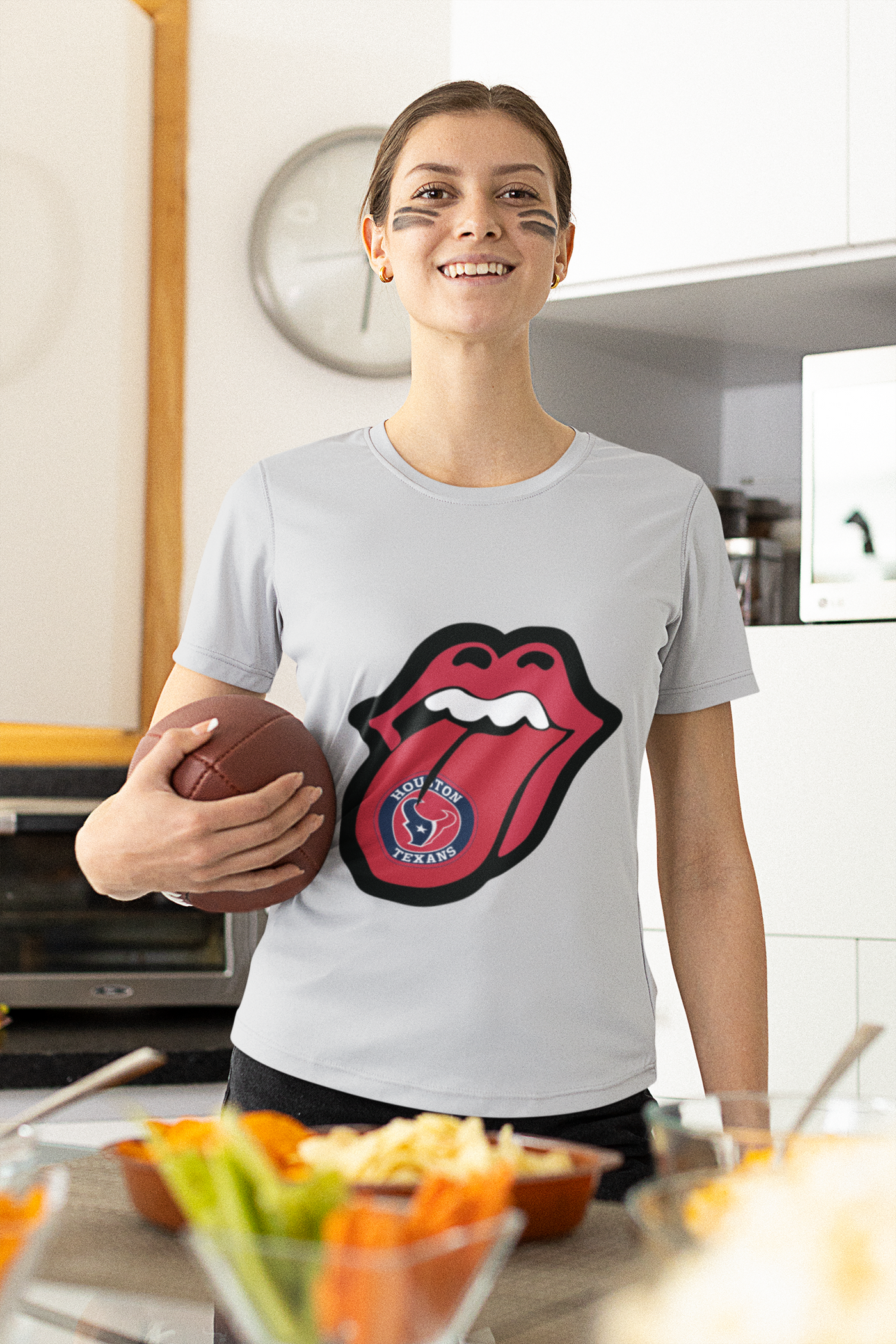 Texans Tongue DTF