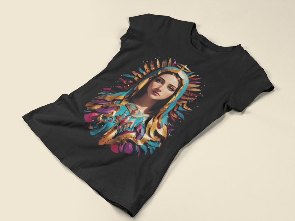 Virgen de Guadalupe DTF