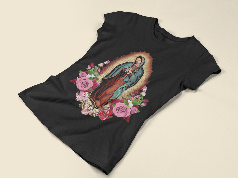 Virgen de Guadalupe DTF