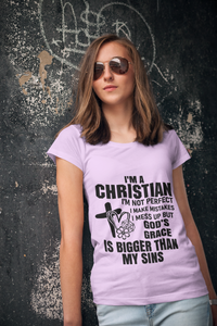 I'm a Christian DTF