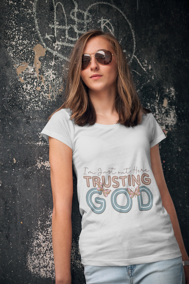 Trusting God DTF