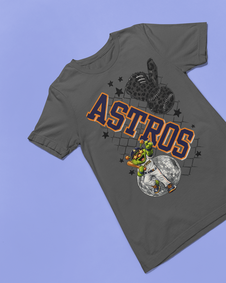 Texas Astros DTF