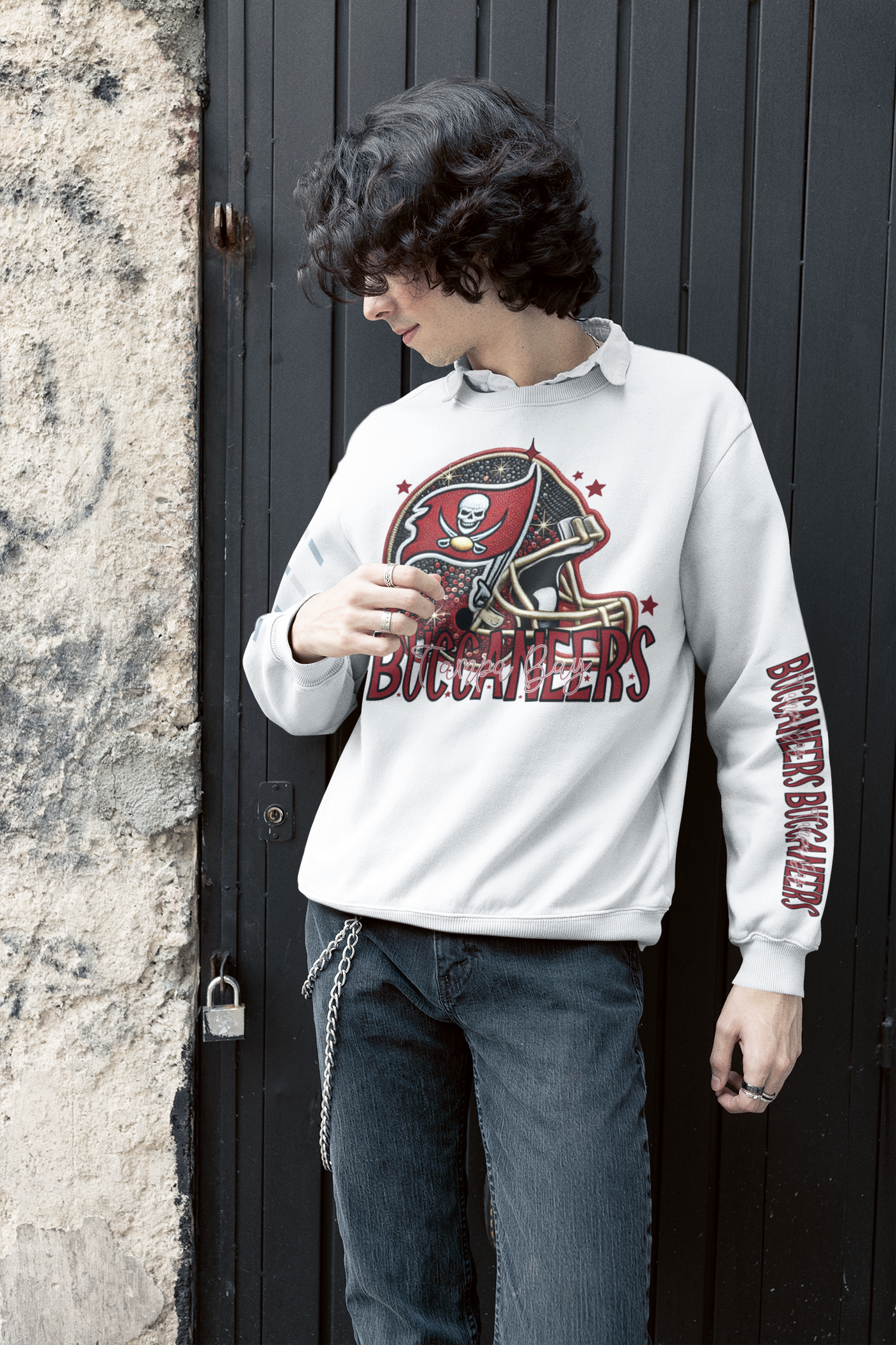 Game Day Football Vibes DTF Transfer – Ready to Press for Fans, Moms & Players