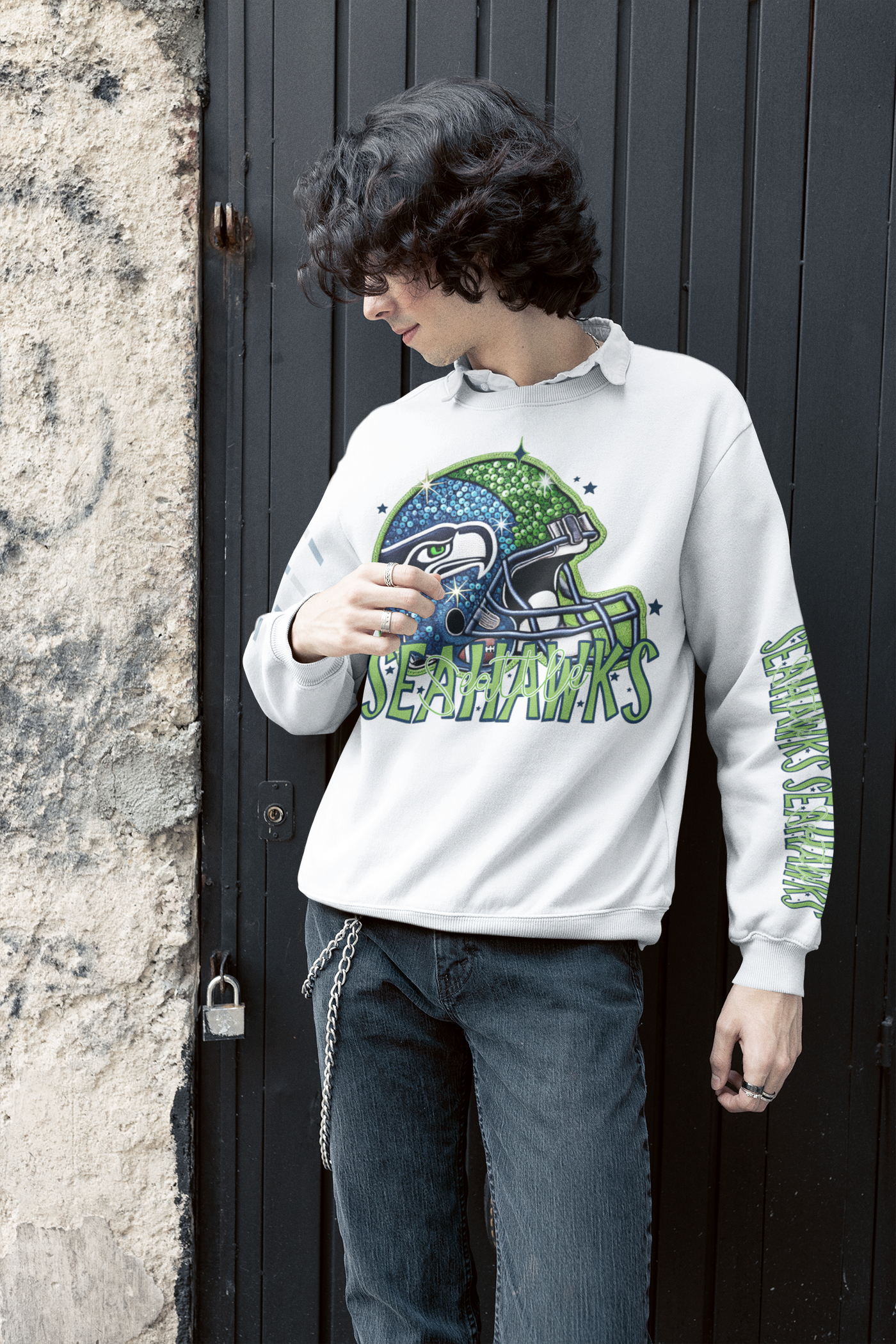Game Day Football Vibes DTF Transfer – Ready to Press for Fans, Moms & Players