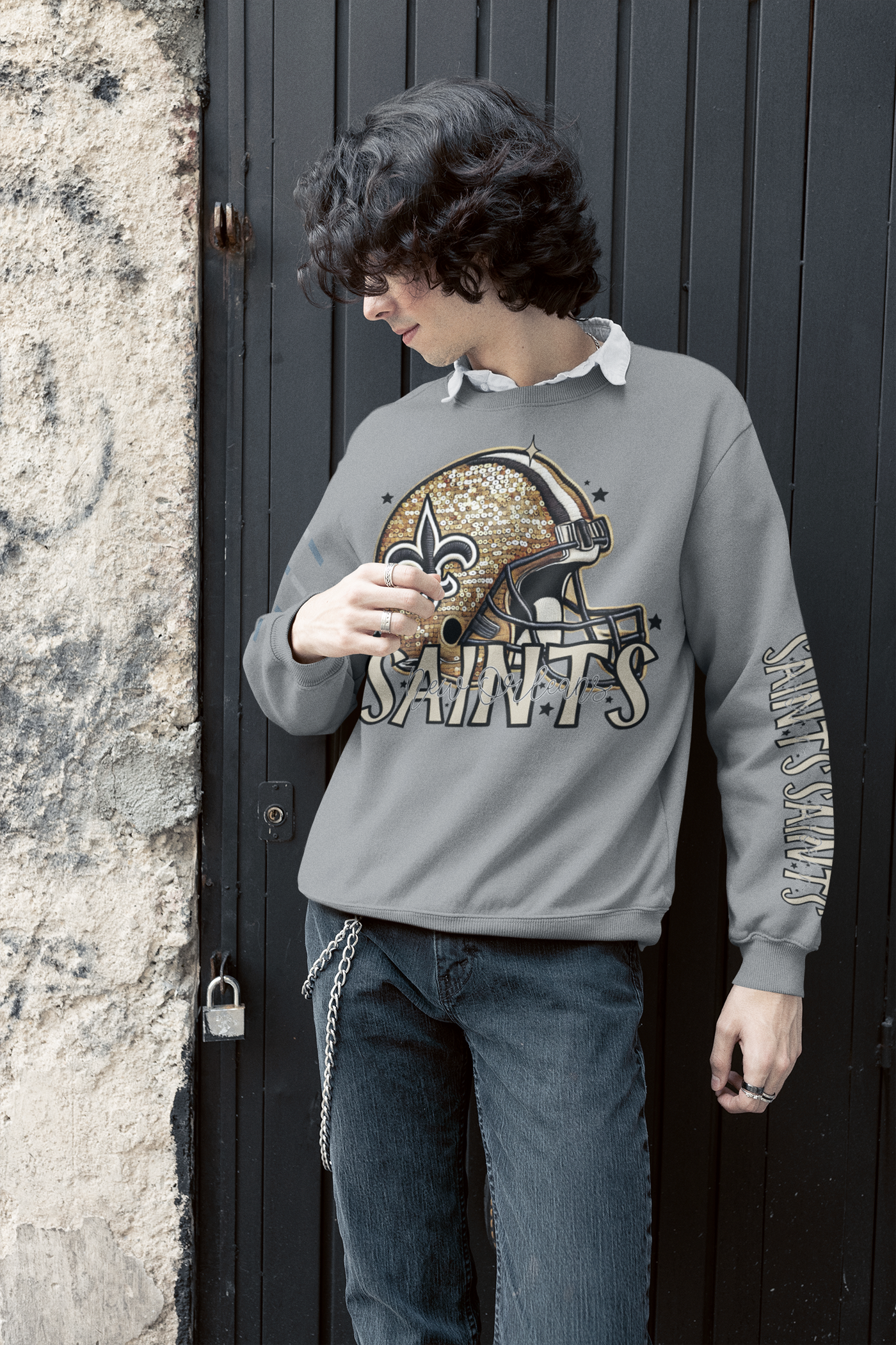 Game Day Football Vibes DTF Transfer – Ready to Press for Fans, Moms & Players