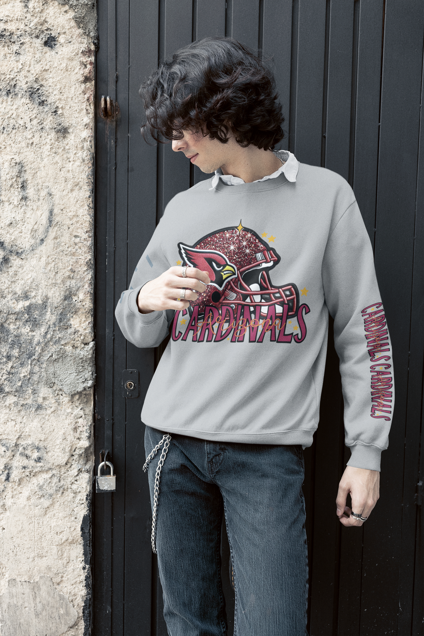 Game Day Football Vibes DTF Transfer – Ready to Press for Fans, Moms & Players