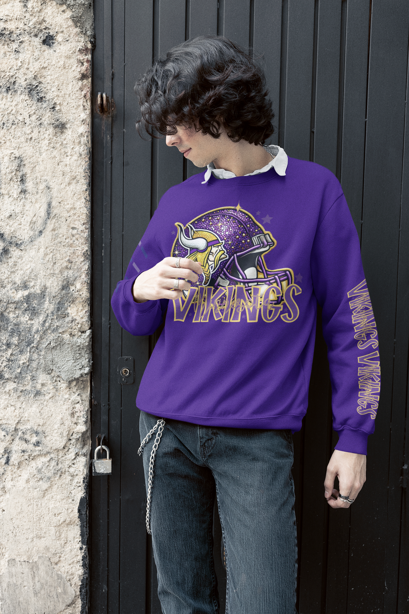 Game Day Football Vibes DTF Transfer – Ready to Press for Fans, Moms & Players