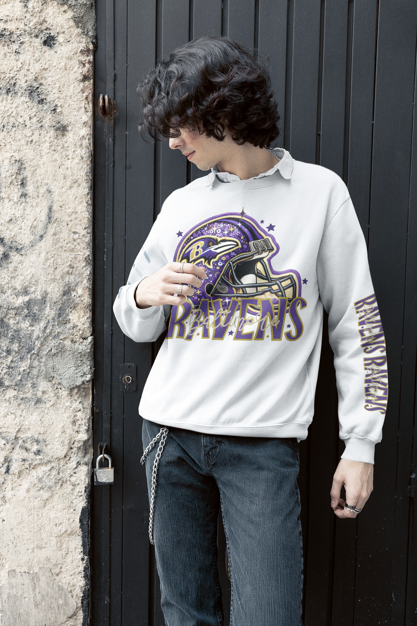 Game Day Football Vibes DTF Transfer – Ready to Press for Fans, Moms & Players
