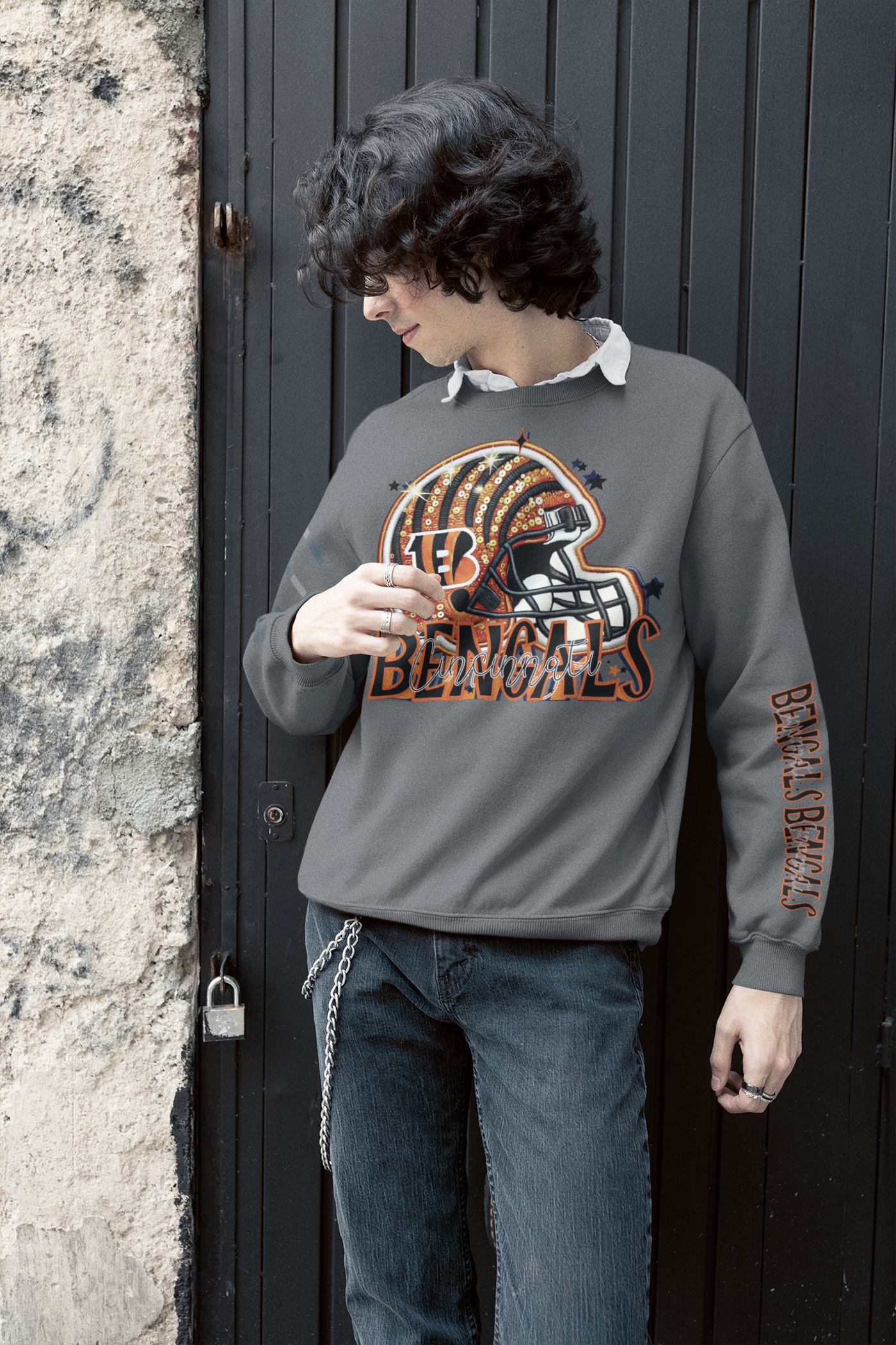 Game Day Football Vibes DTF Transfer – Ready to Press for Fans, Moms & Players