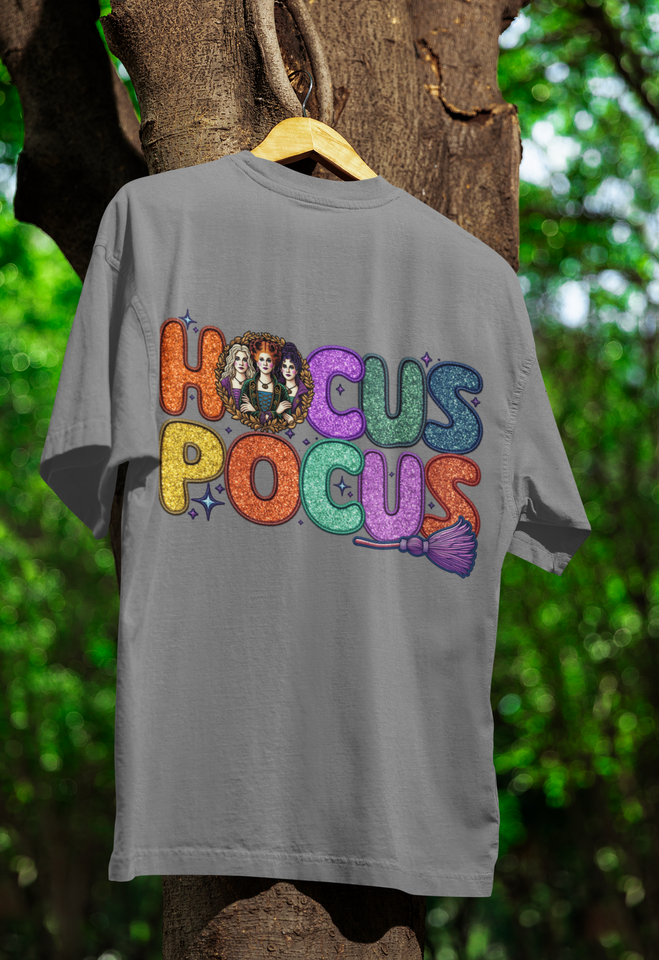 Hocus Pocus  Halloween DTF