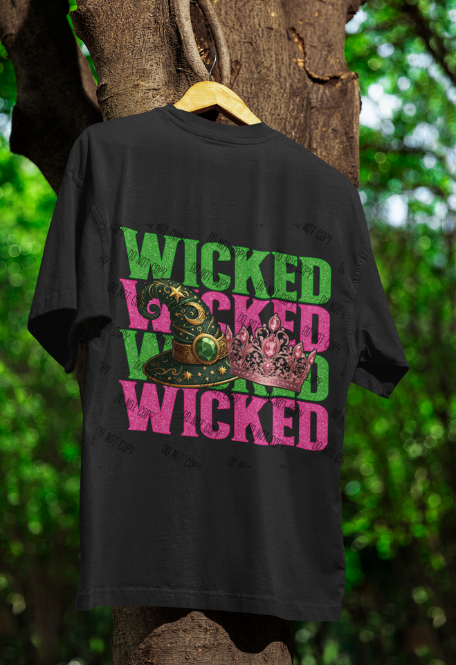 Wicked DTF