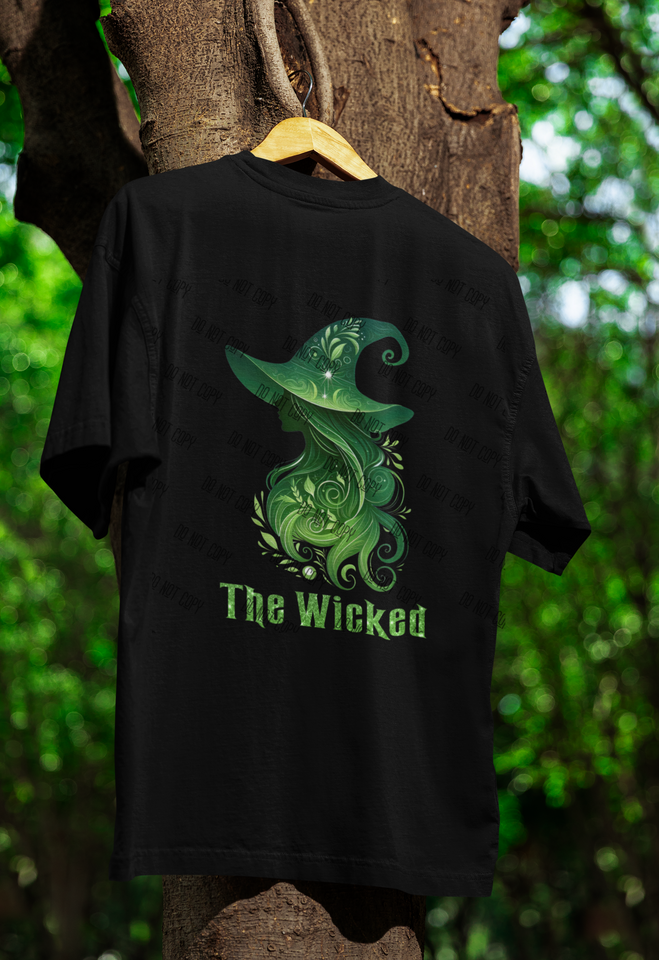 The Wicked DTF