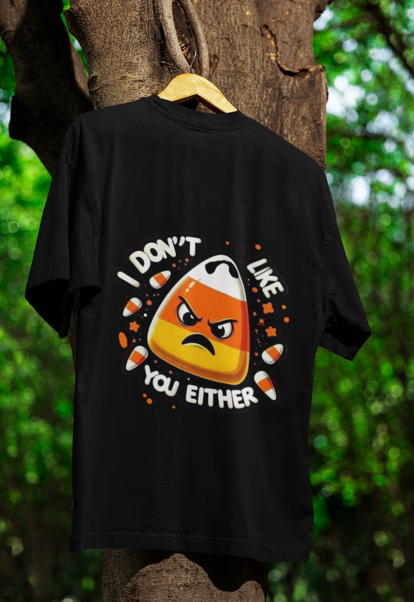I don't like you Either DTF