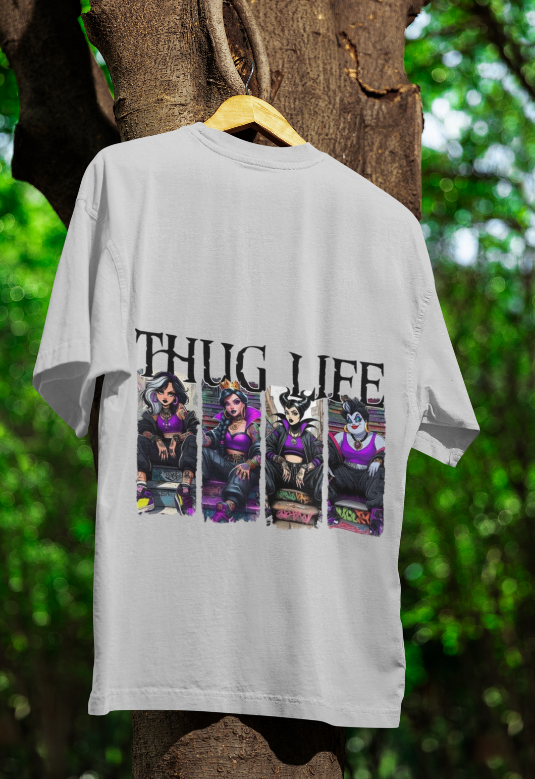 Thug Life  DTF