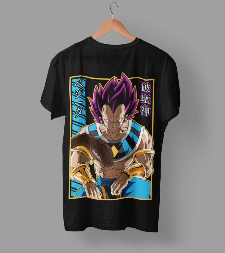 Anime-Inspired DTF Transfer – Kawaii, Bold & Ready to Press!