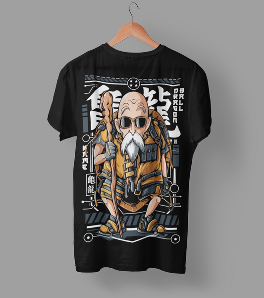 Anime-Inspired DTF Transfer – Kawaii, Bold & Ready to Press!