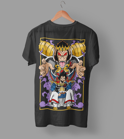 Anime-Inspired DTF Transfer – Kawaii, Bold & Ready to Press!