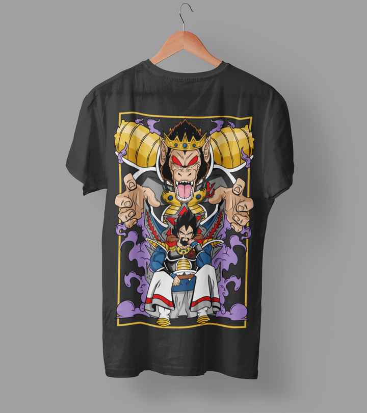 Anime-Inspired DTF Transfer – Kawaii, Bold & Ready to Press!