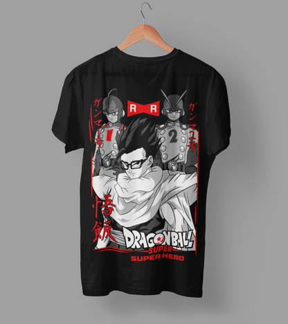 DRAGON BALL DTF TRANSFER – POWER UP YOUR SHIRTS!