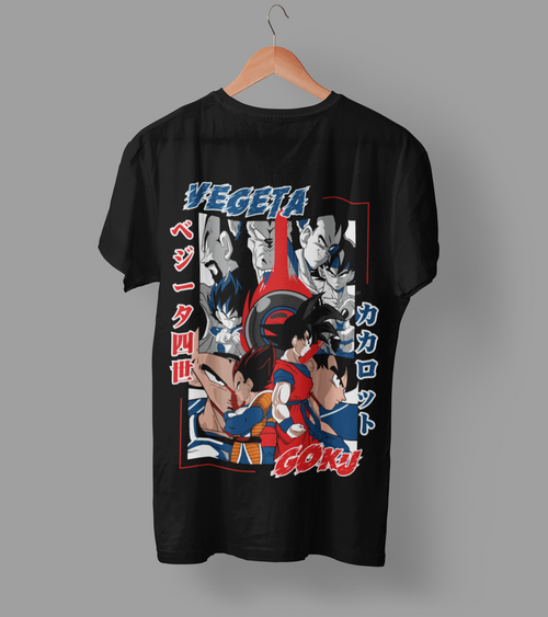 Anime DTF Transfer – Vibrant, Trendy & Ready to Press!