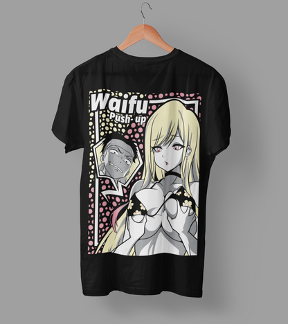 Anime-Inspired DTF Transfer – Kawaii, Bold & Ready to Press!