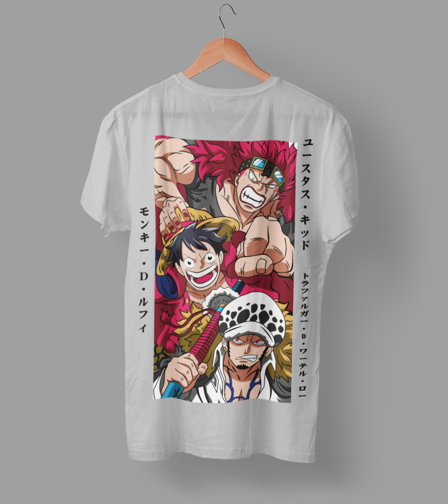 Anime-Inspired DTF Transfer – Kawaii, Bold & Ready to Press!