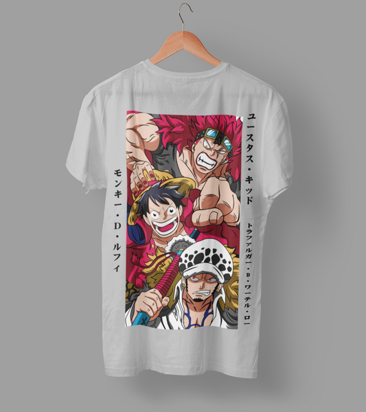 Anime-Inspired DTF Transfer – Kawaii, Bold & Ready to Press!