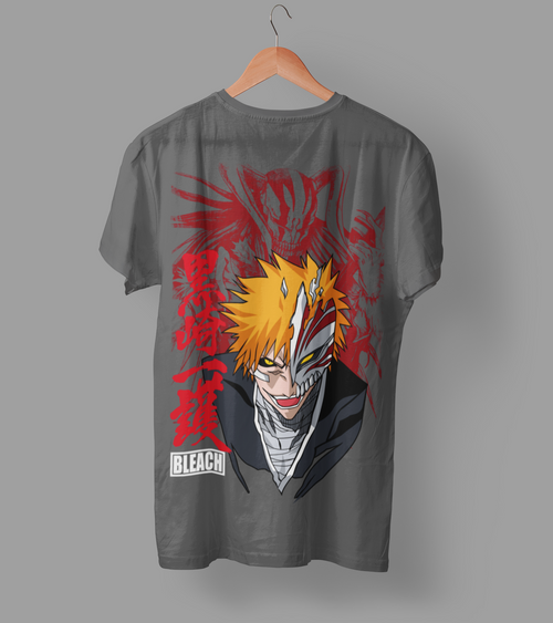 Anime-Inspired DTF Transfer – Kawaii, Bold & Ready to Press!