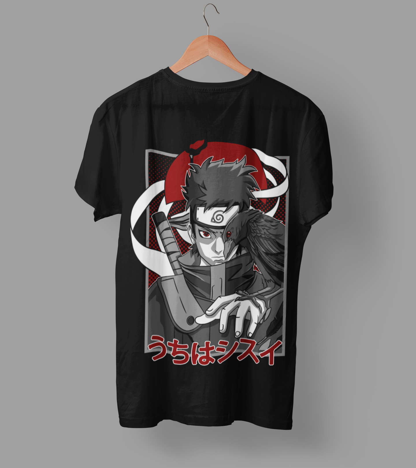 Anime-Inspired DTF Transfer – Kawaii, Bold & Ready to Press!