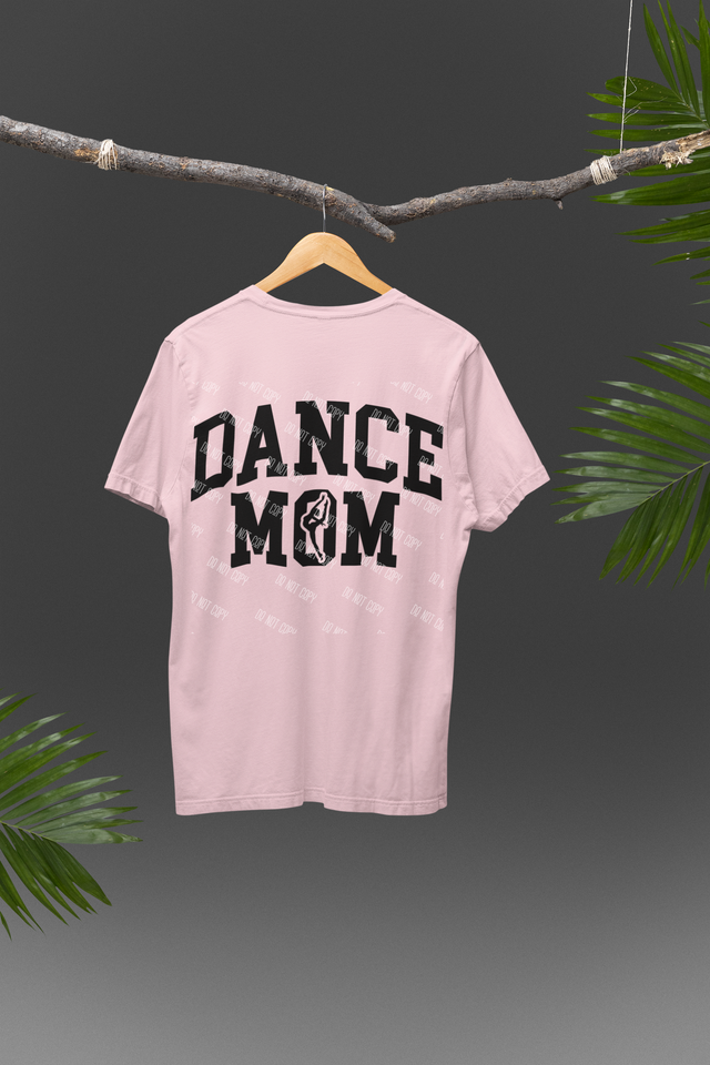 Dance Mom  DTF