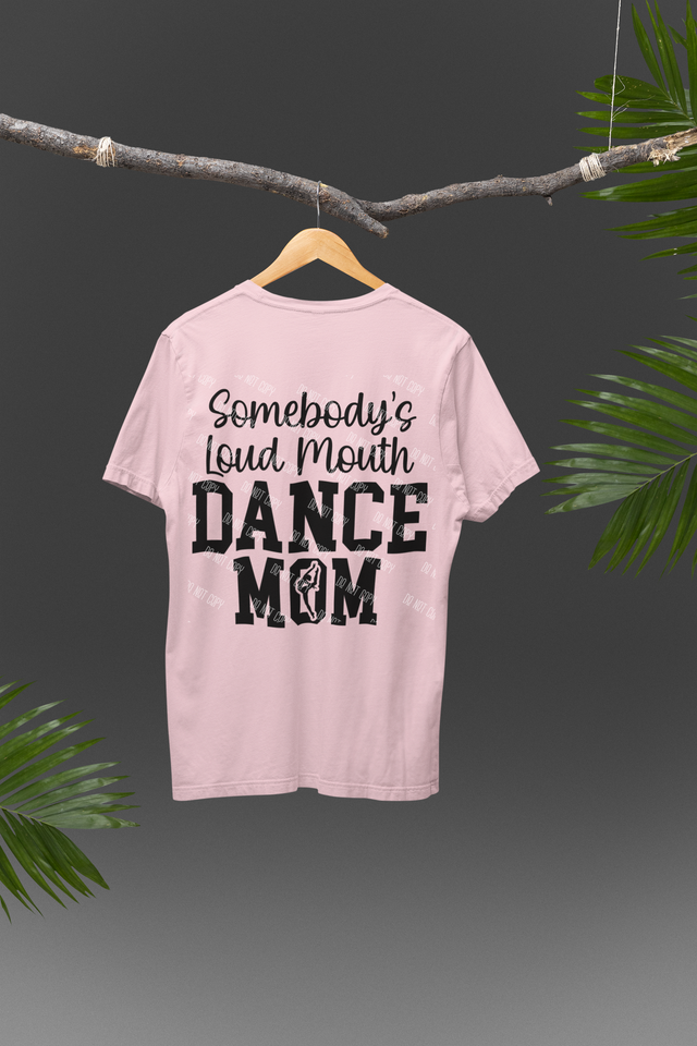 Dance Mom DTF