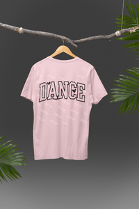 Dance DTF Transfer – Bold, Inspirational & High-Quality Print for Custom Apparel