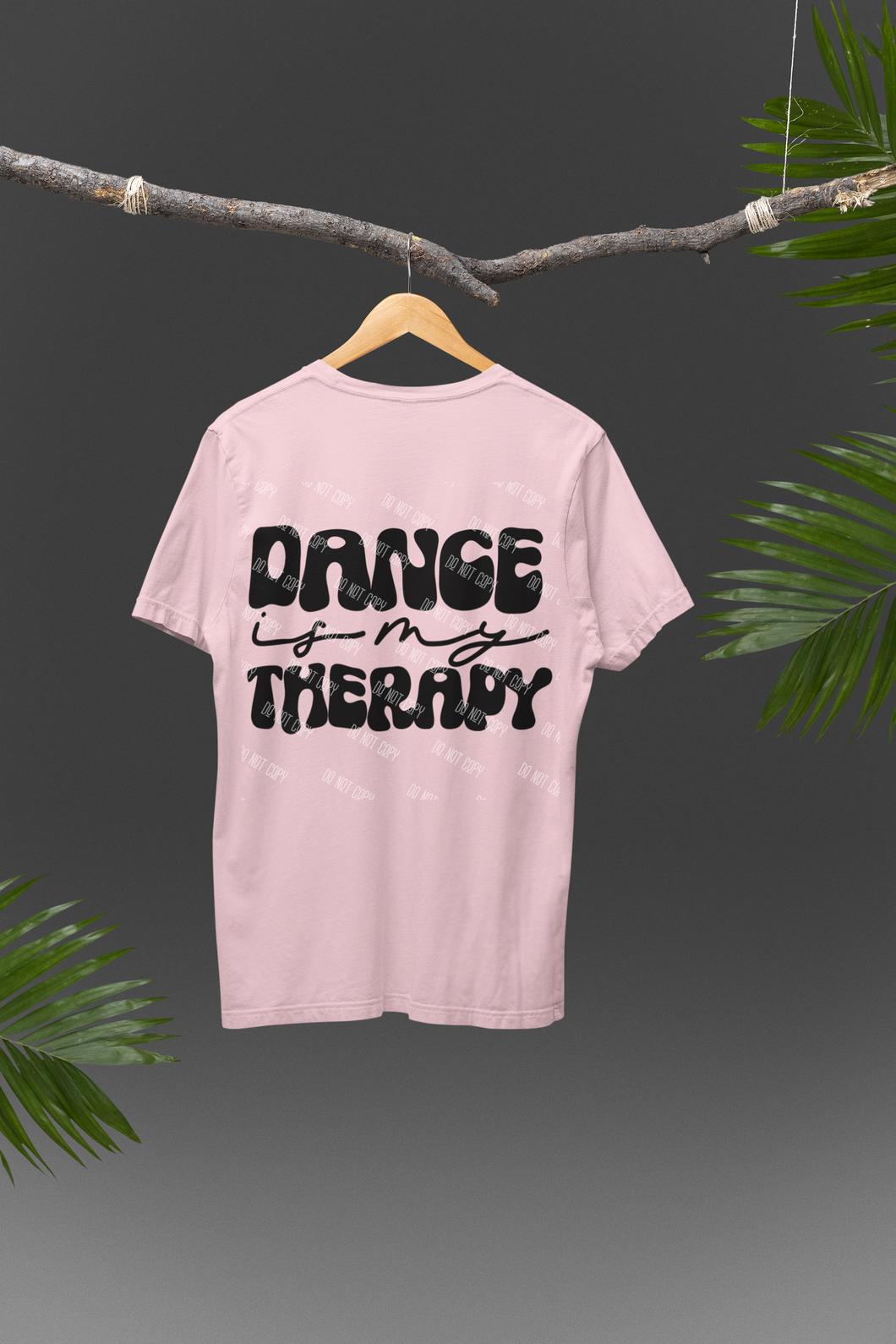 Dance is my therapy  DTF