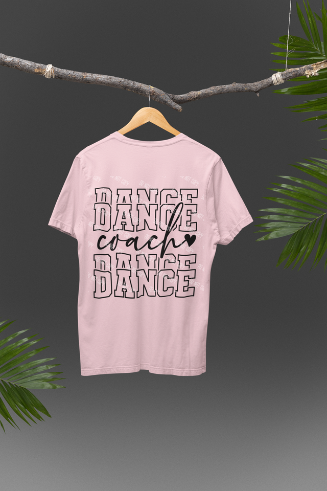 Dance Coach DTF