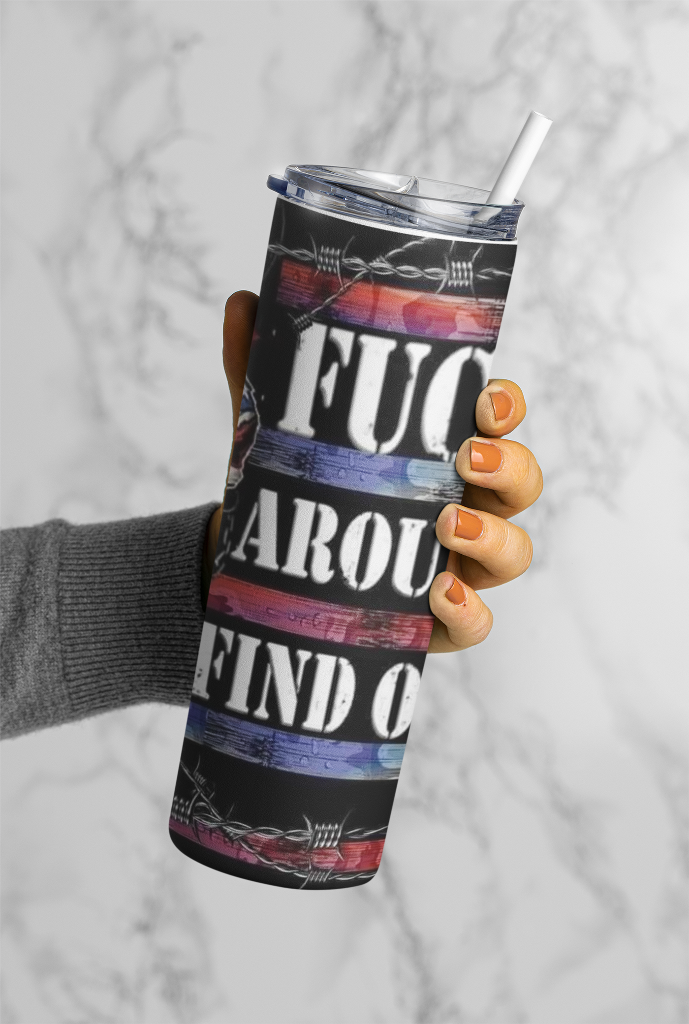20oz sublimation print