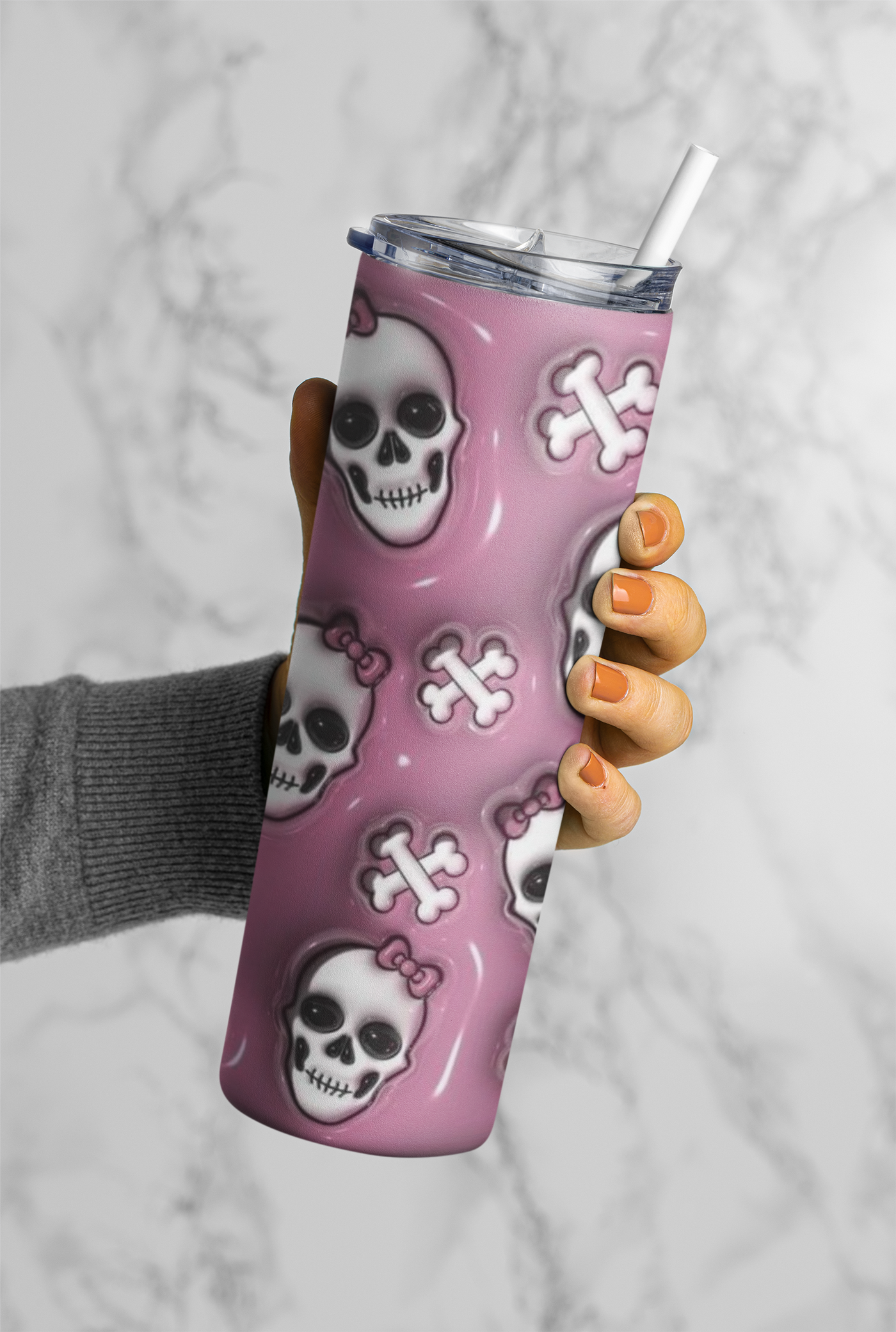 Halloween  20oz sublimation print