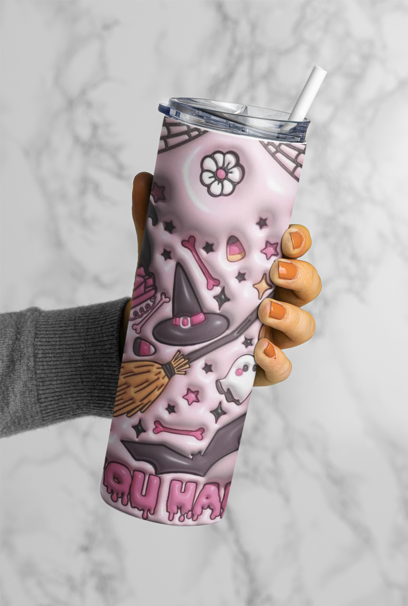 Halloween  20oz sublimation print