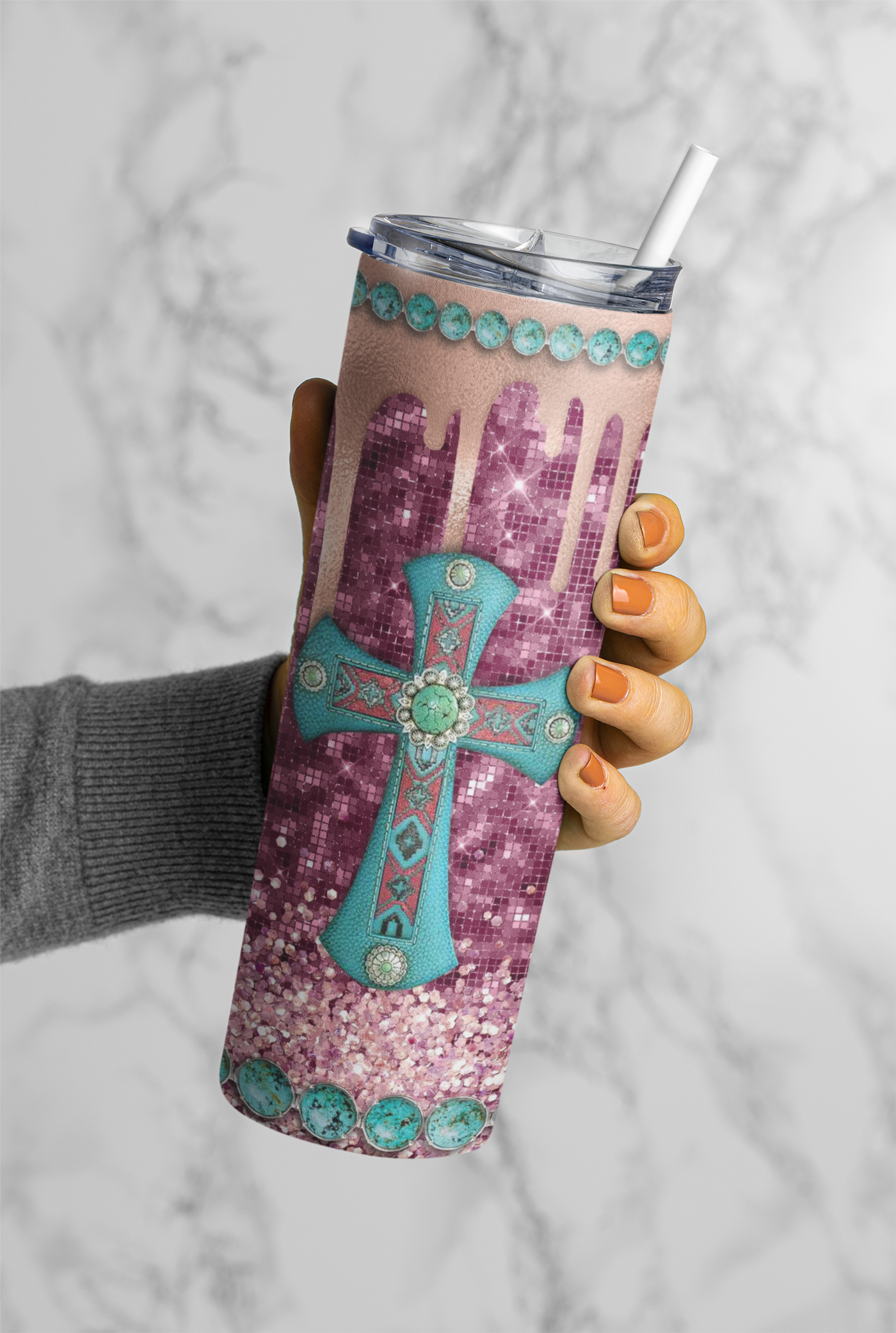 20oz sublimation print