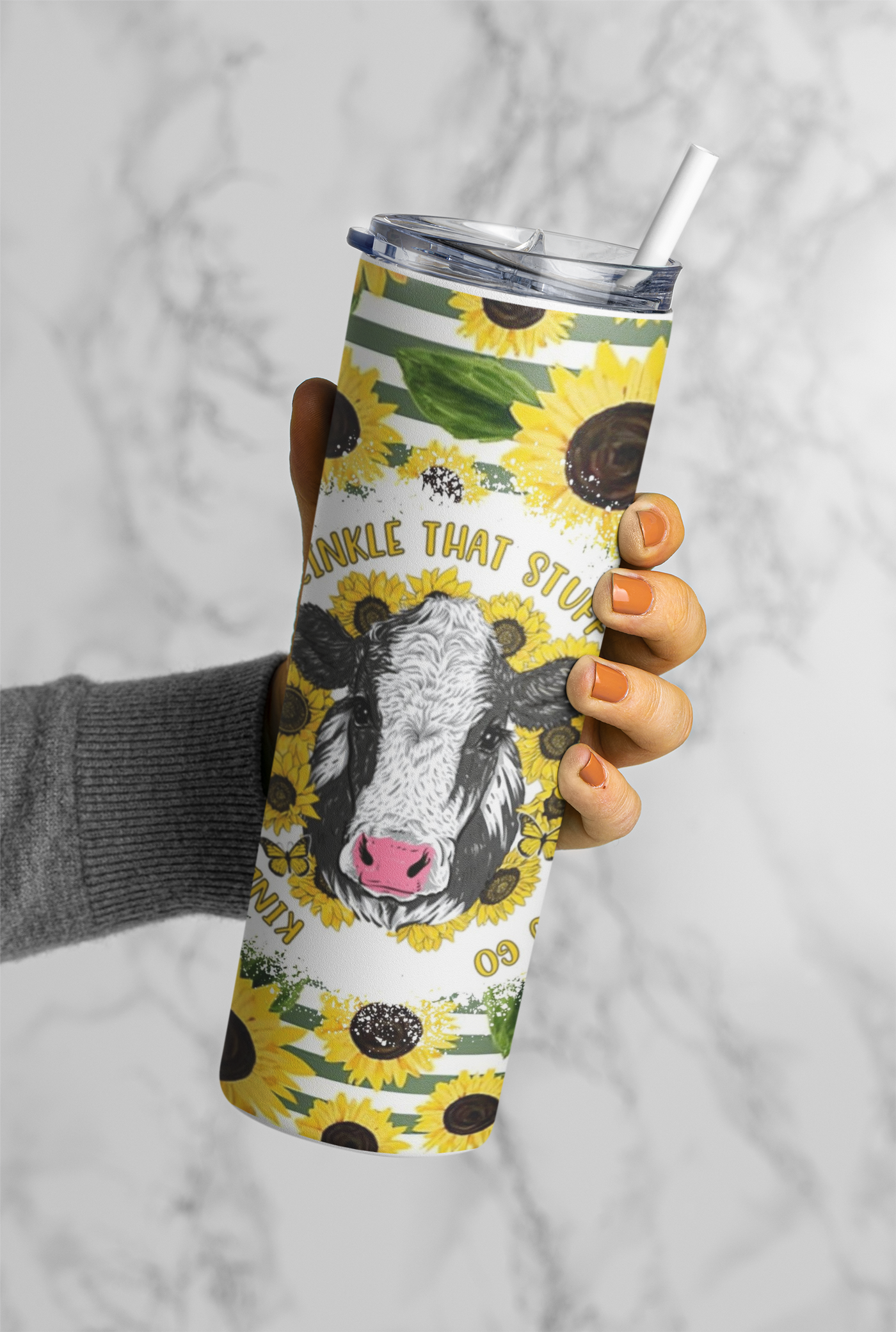 Country 20oz sublimation print
