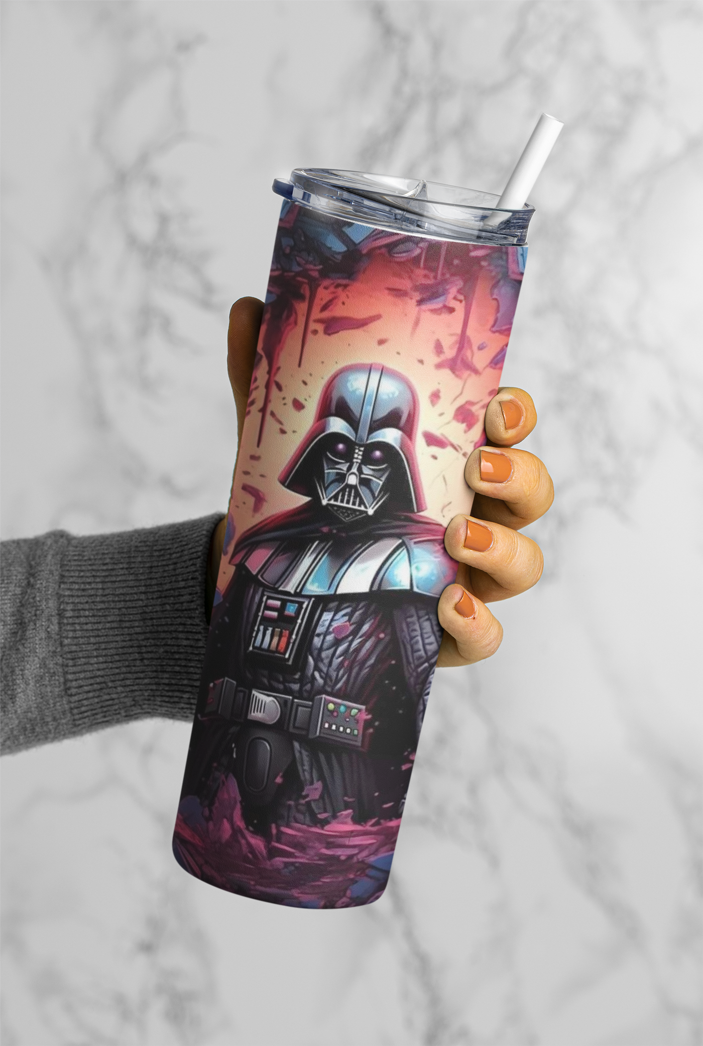 20oz sublimation print