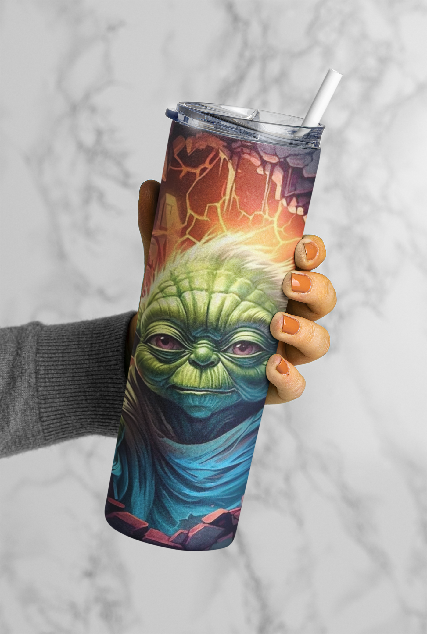 20oz sublimation print