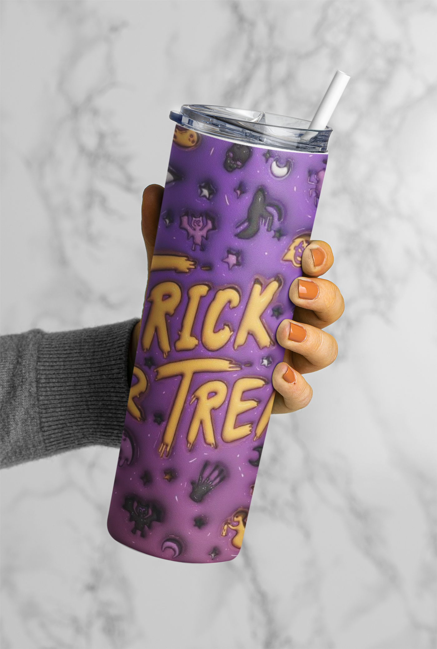 Halloween  20oz sublimation print