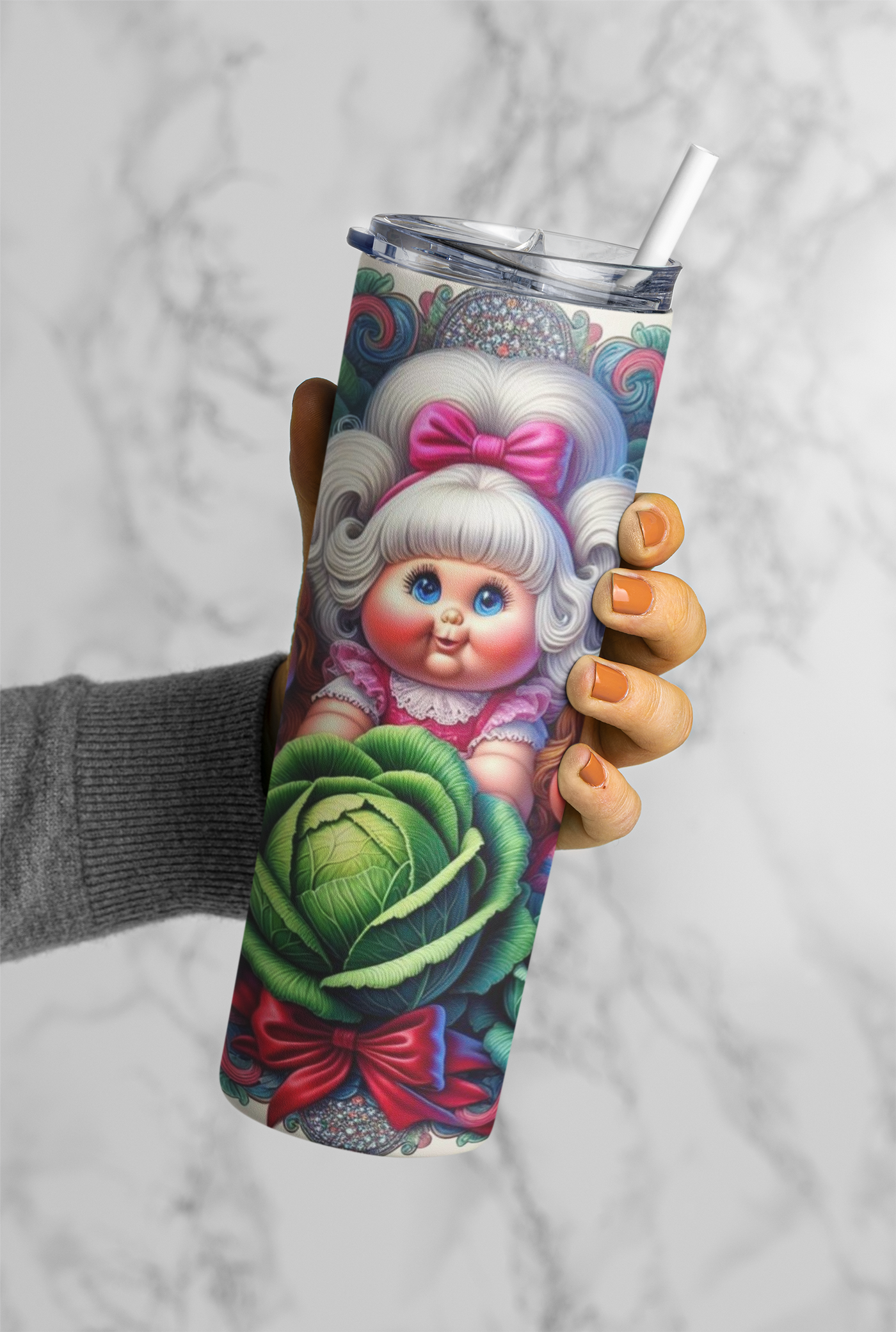 20oz sublimation print